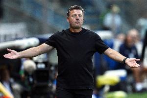 乌迪内斯主帅：我们本该避免犯错，本赛季的目标是在意甲拿到50分