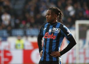 BSPORTS-意天空：亚特兰大认为国米对卢克曼的报价不合理，低于球员市值