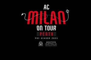 B体育下载-AC米兰官宣澳大利亚季前赛：7月31日对阵珀斯光荣