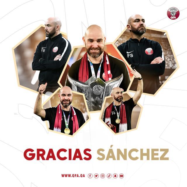 B体育首页-看看离任功勋教练的16年 卡塔尔足球一个时代终结