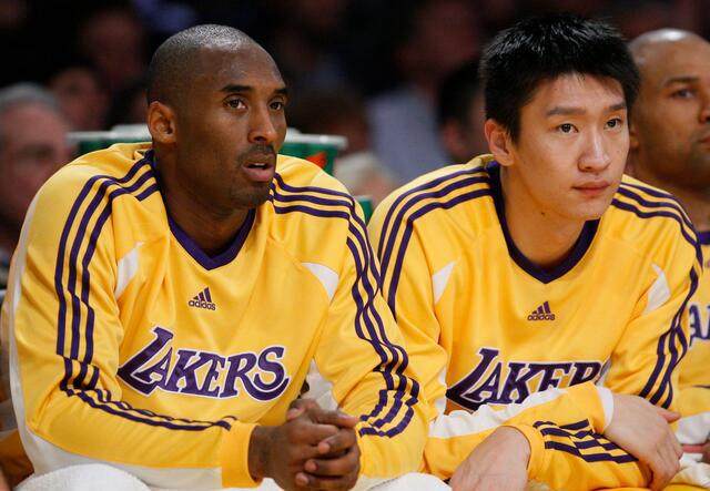 BSPORTS-退役后仍践行曼巴精神 孙悦：科比影响很多人一生