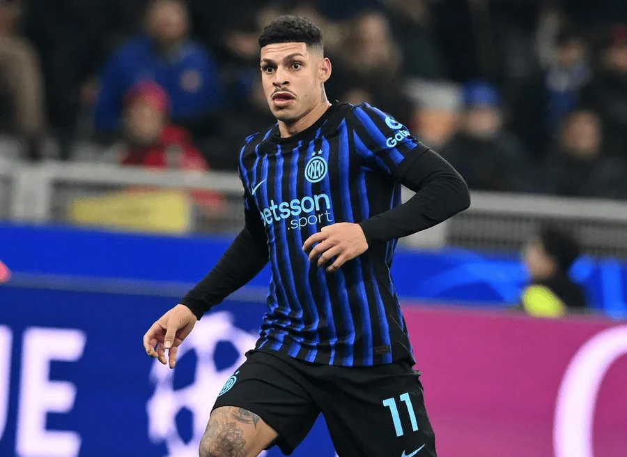 BSPORTS-镜报：伯恩茅斯有意在冬窗压哨签下国米右翼卫路易斯-恩里克